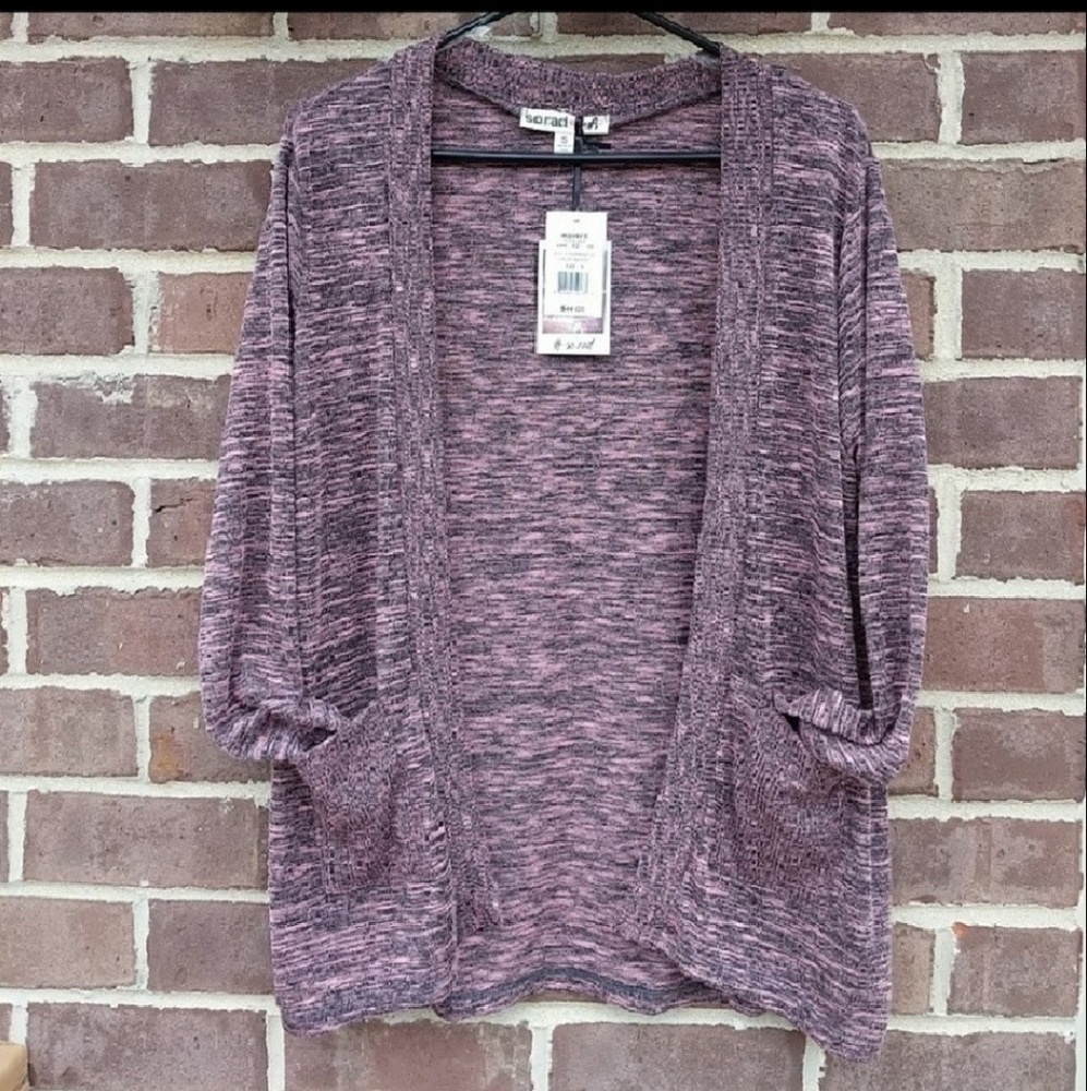Sorad grandma cardigan